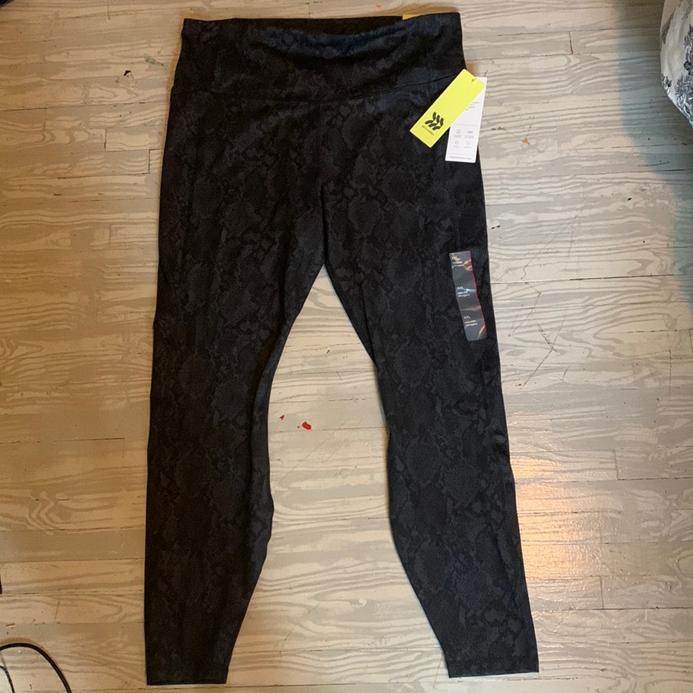 BRAND NEW All In Motion Leggings